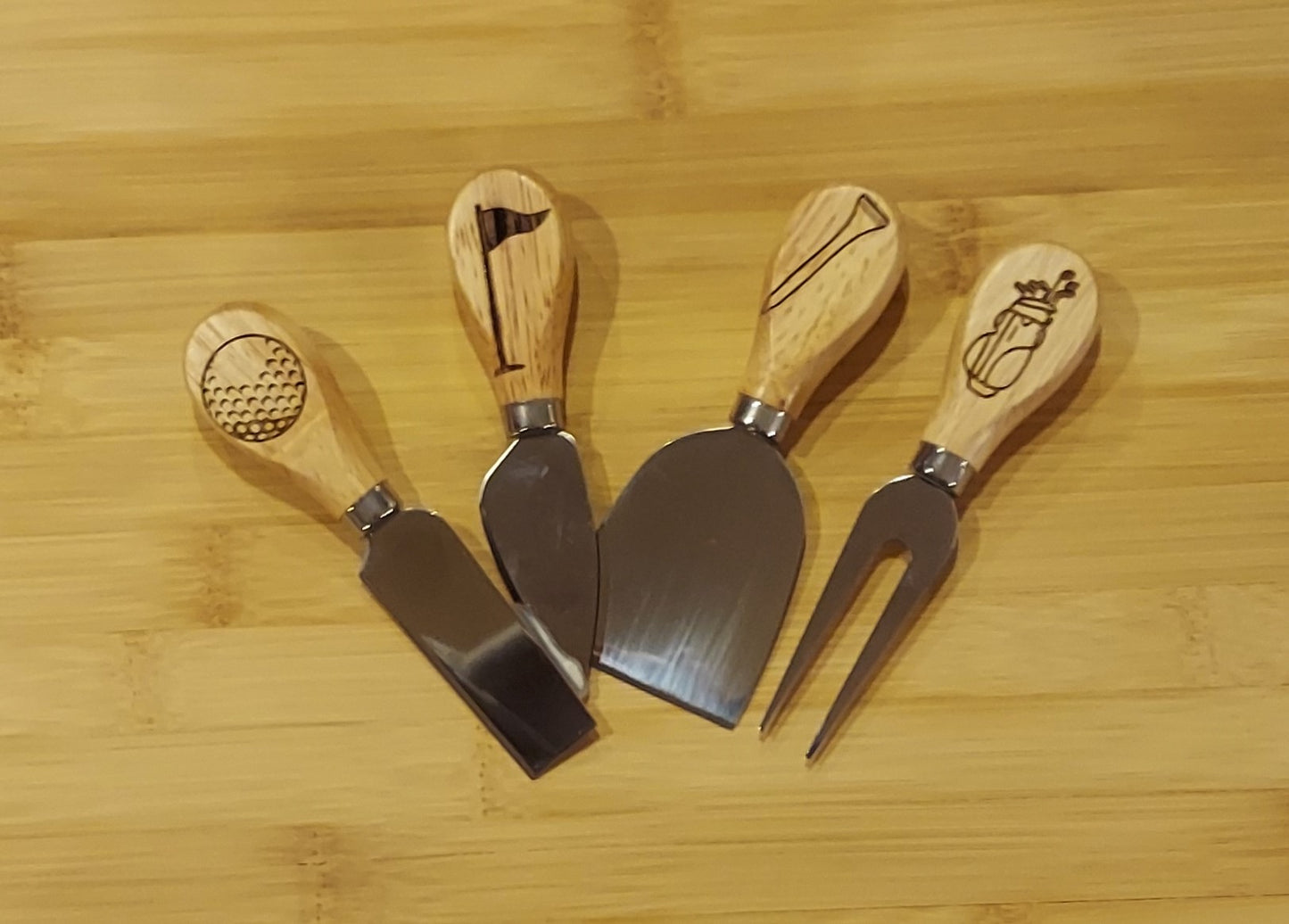 Charcuterie Utensils Set of 4