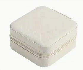 Engraved Jewelry Case